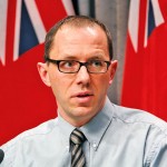 Glen Duizer confirms the presence of the PED virus in Manitoba.