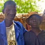 Two men from Mali