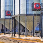 Grain bins