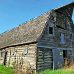 historic barn