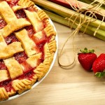 Strawberry Rhubarb Pie