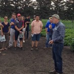 VIDEO: Soybean progress in Manitoba