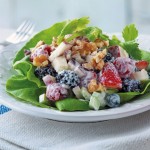 Waldorf Berry Salad (see recipe below)