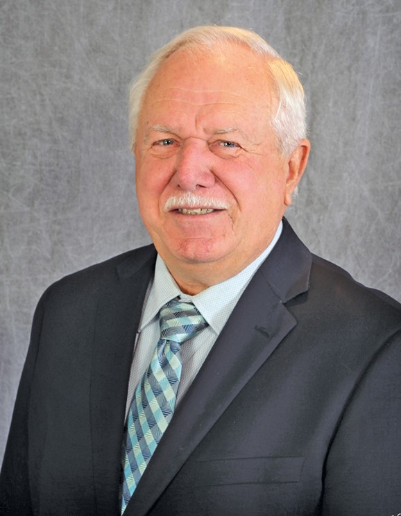 Waldie David Klassen
1940 –