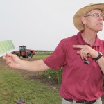 MAFRD’s John Heard will receive the International Certified Crop Advisor (CCA) of the year award from the American Society of Agronomy at its annual meeting Nov. 5 in Long Beach, California.