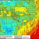 Some weather models point to widespread frost Friday (Sept. 12) in western Manitoba.