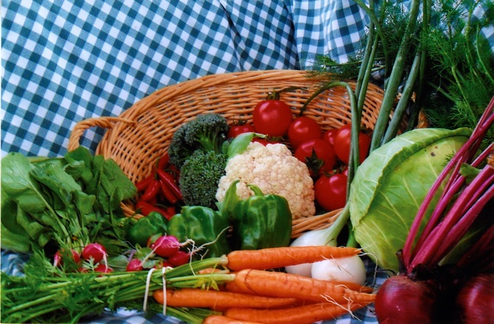 Food banks want that garden overload