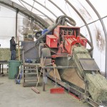 bale making machine
