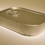 canned sardines