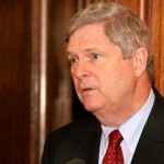 US Agriculture Secretary Tom Vilsack