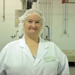 Kelly Beaulieu said her product’s quality and taste is what caught the interest of companies like Campbell’s and Nestle.