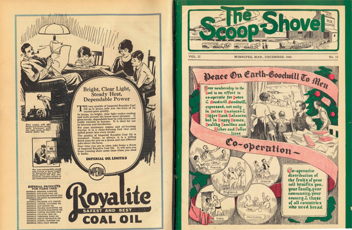 antique newspaper page