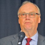 Elwin Hermanson, Canadian Grain Commission chief commissioner