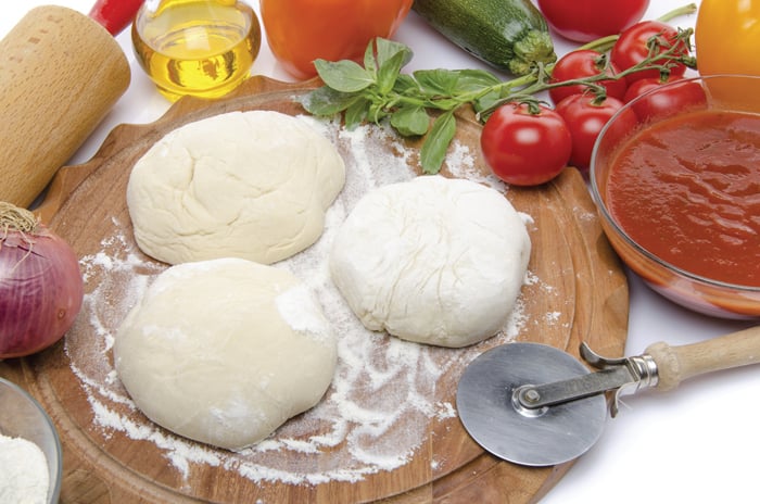 pizza dough