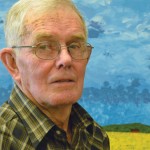 Doug Grossart said he has learned a lot about empathy through his work at the Manitoba Farm and Rural Stress line.