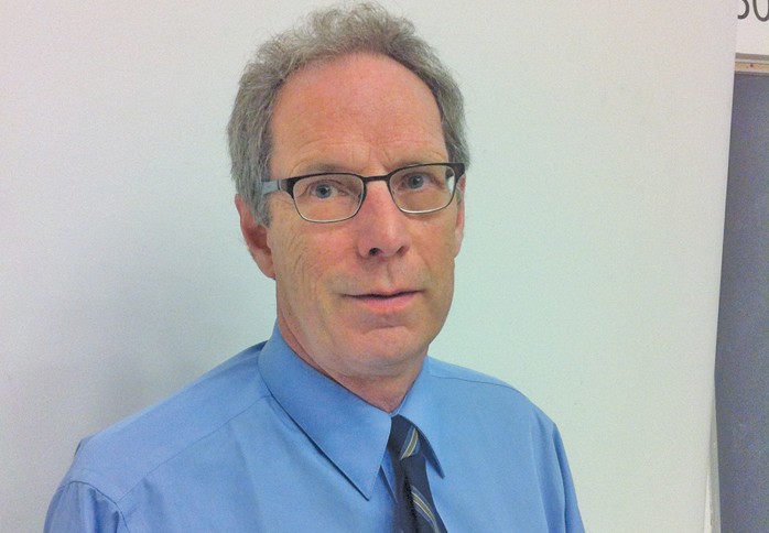 Barry Blakley of the Western College of Veterinary Medicine has seen a lot more ergot-contaminated feed samples this year.