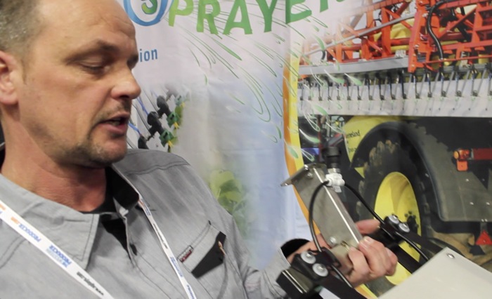 Rene Heijmans of Wingssprayer