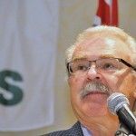 Federal Agriculture Minister Gerry Ritz.