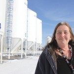 Morag Marjerison is a SAFE Farms consultant who will provide free-of-charge, confidential advisory services to
Manitoba farmers in 2015.
