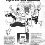 vintage newspaper advertisement