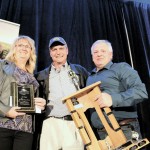 awards ceremony at CropConnect