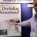 Nico Basson of DryloBag International