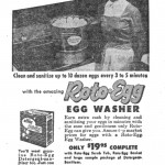 vintage newspaper advertisement