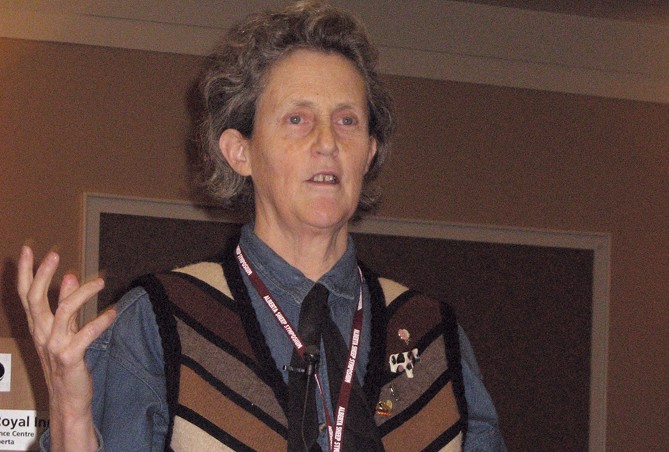 Temple Grandin