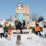 Mount Agassiz ski hill