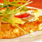 omelette