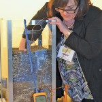 Workshop topics included harvest management, insect scouting, grading,  storage, diseases and understanding herbicide resistance.