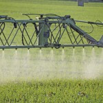 Glyphosate is now the most widely used herbicide in North America.