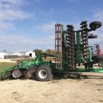 If you only use an implement occasionally, should you consider renting it to minimize capital costs?