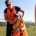 Highway cleanup is an annual end-of-May event, dispatching 4-H’ers to the roadways around their communities to pick up trash such as drink cans and bottles, twine and junk food containers. Young 4-H’ers all wear high-visibility vests and are supervised by their parents and other adult volunteers while cleaning up highways with signage cautioning motorists.