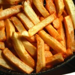 french fries