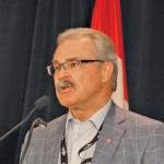 agriculture minister Gerry Ritz