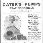 vintage newspaper advertisement
