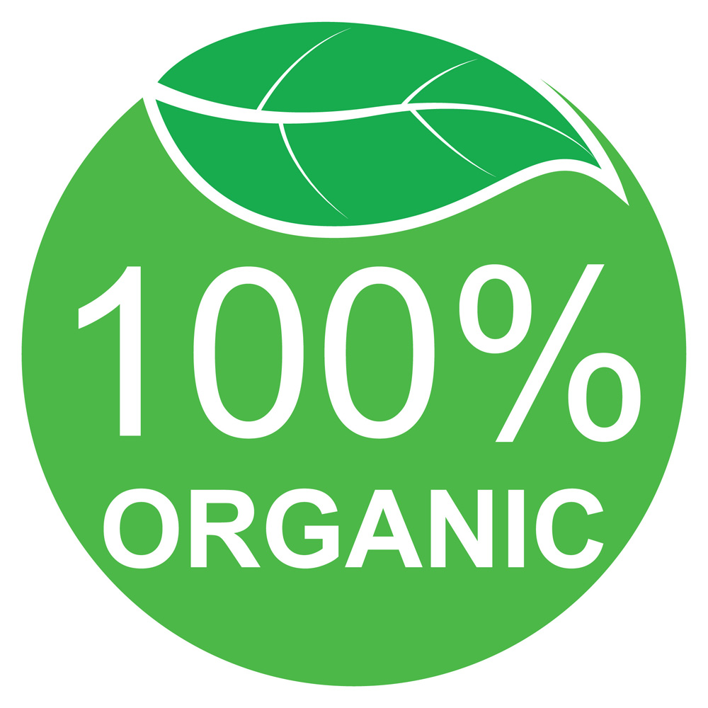 organic food logo