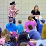 Ag In the Classroom event
