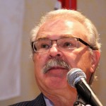 Canadian agricultural minister Gerry Ritz