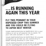 vintage newspaper article