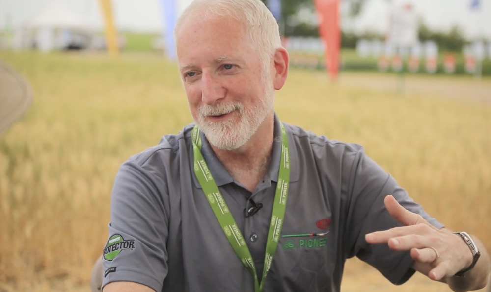 VIDEO: More corn and soybeans coming to the Prairies