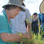 Ground cover and soil ecology specialist Christine Jones discussed how to develop biological activity in pasture soils at a recent Manitoba Forage and Grasslands Association workshop.