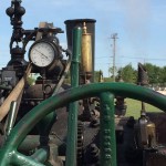 One last look from behind the Case's wheel.