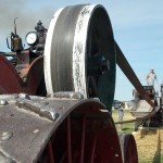 A closer look at the belt -- but not too close.