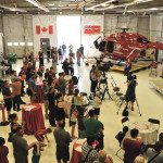 STARS celebrated 30 years in operation in May. The program began
in Calgary in 1985.