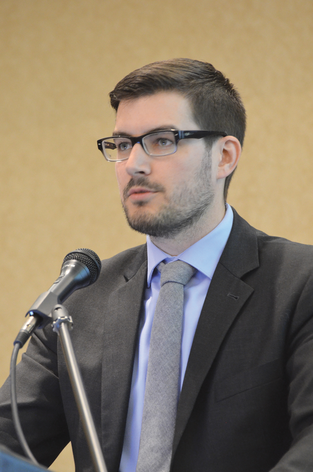 KAP general manager, James Battershill, announced the organization’s plans for the human resource pilot program at the summer general council meeting.
