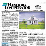 A century of farmer-owned co-operative grain companies comes to an end