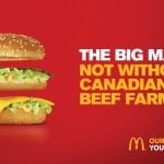 McDonald’s rolls out campaign thanking farmers