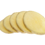 potato slices